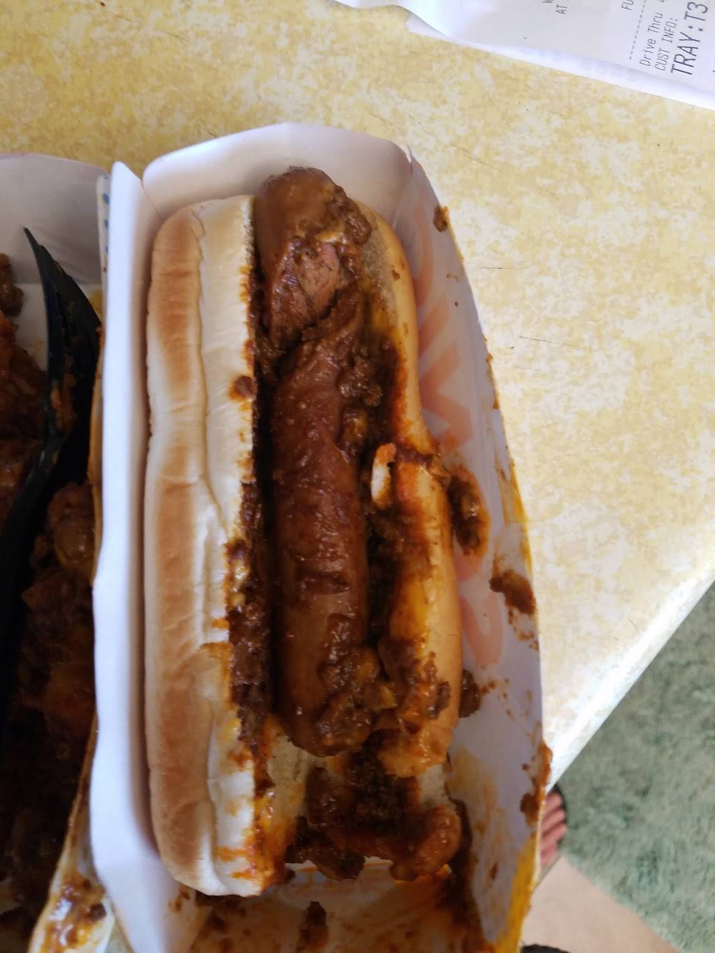 Sonic Drive-In | restaurant | 6501 W Glendale Ave, Glendale, AZ 85301, USA | 6238424515 OR +1 623-842-4515