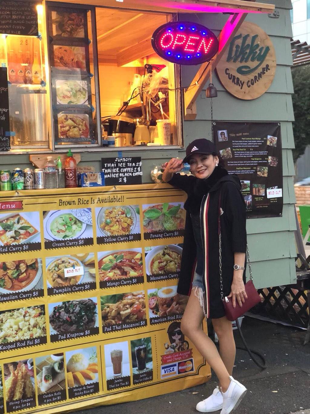 Tikky Curry Corner | restaurant | Portland, OR 97201, USA | 5039955253 OR +1 503-995-5253