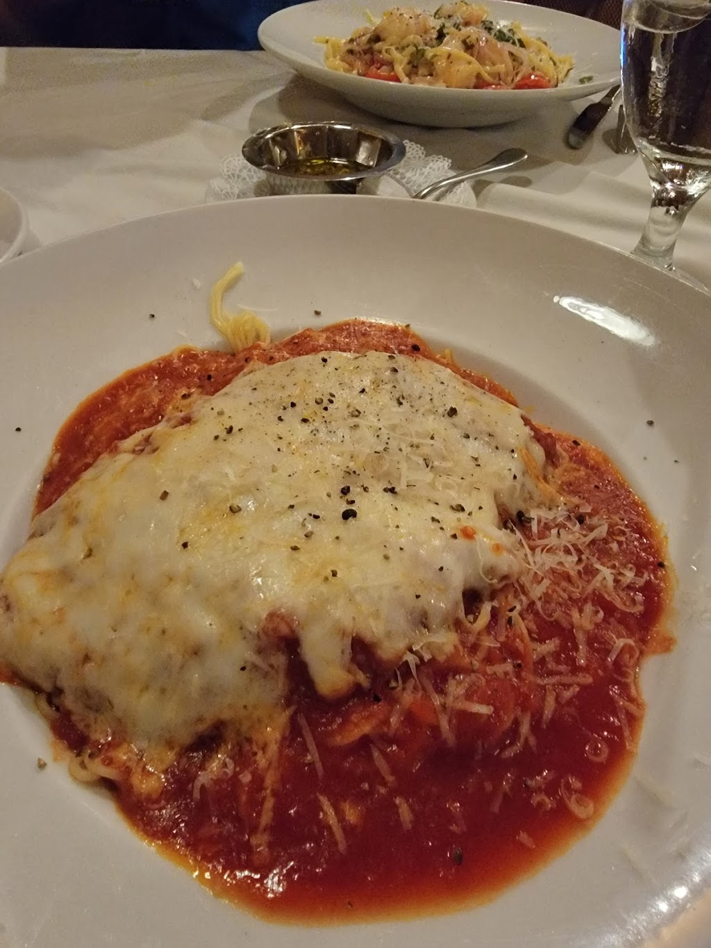 Santinos Italian Restaurant | restaurant | 24165 I-10 W, Unit 433, San Antonio, TX 78257, USA | 2105491266 OR +1 210-549-1266