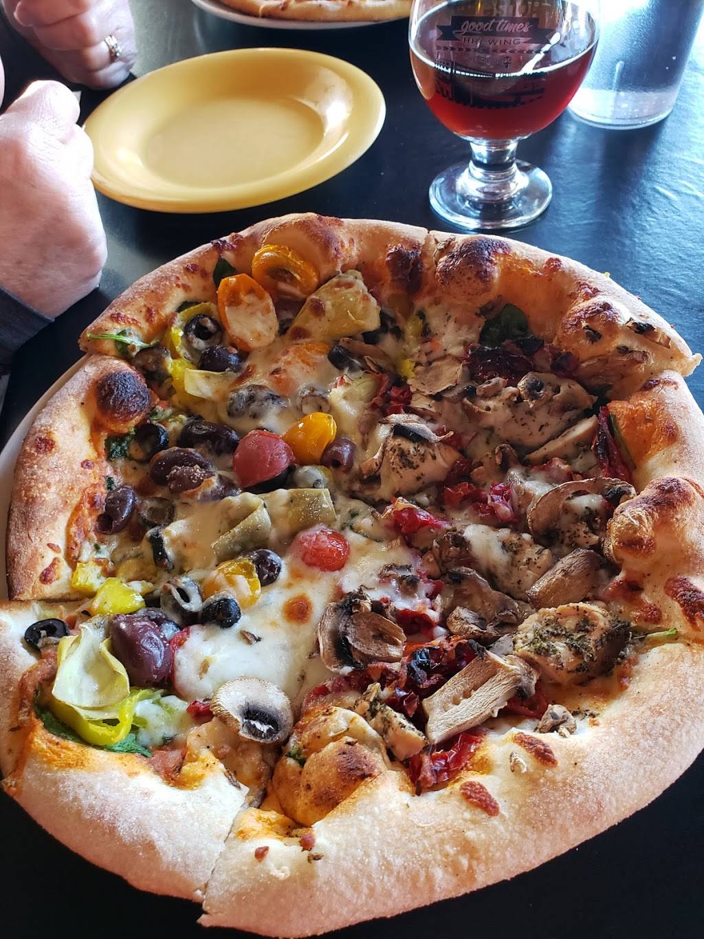 Good Times Brewing at The Mill House | restaurant | 233 Maxwell Ave, Greenwood, SC 29646, USA | 8643230321 OR +1 864-323-0321