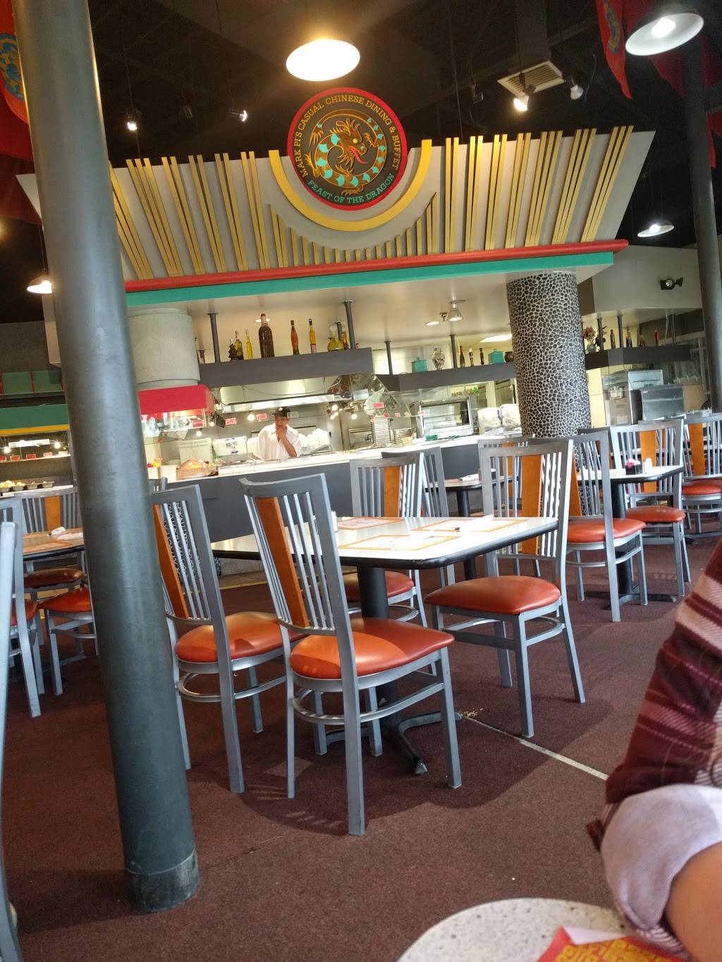 Mark Pis Feast of the Dragon | restaurant | 3663 Soldano Boulevard, Columbus, OH 43228, USA | 6142720210 OR +1 614-272-0210