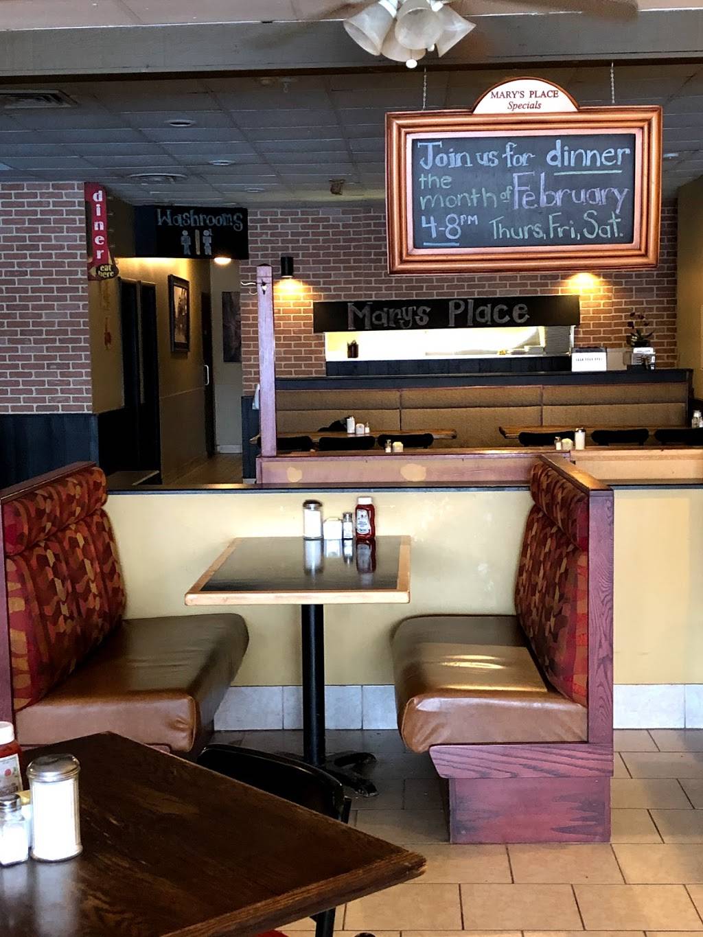 Marys place | restaurant | 1494 Dundas St, London, ON N5W 3B9, Canada | 5194524835 OR +1 519-452-4835