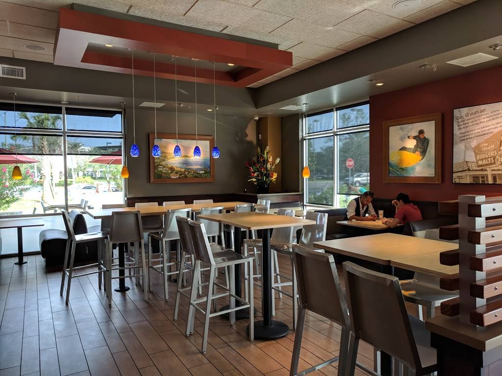 The Habit Burger Grill | restaurant | 4706 Millenia Plaza Way B, Orlando, FL 32839, USA | 4073519009 OR +1 407-351-9009