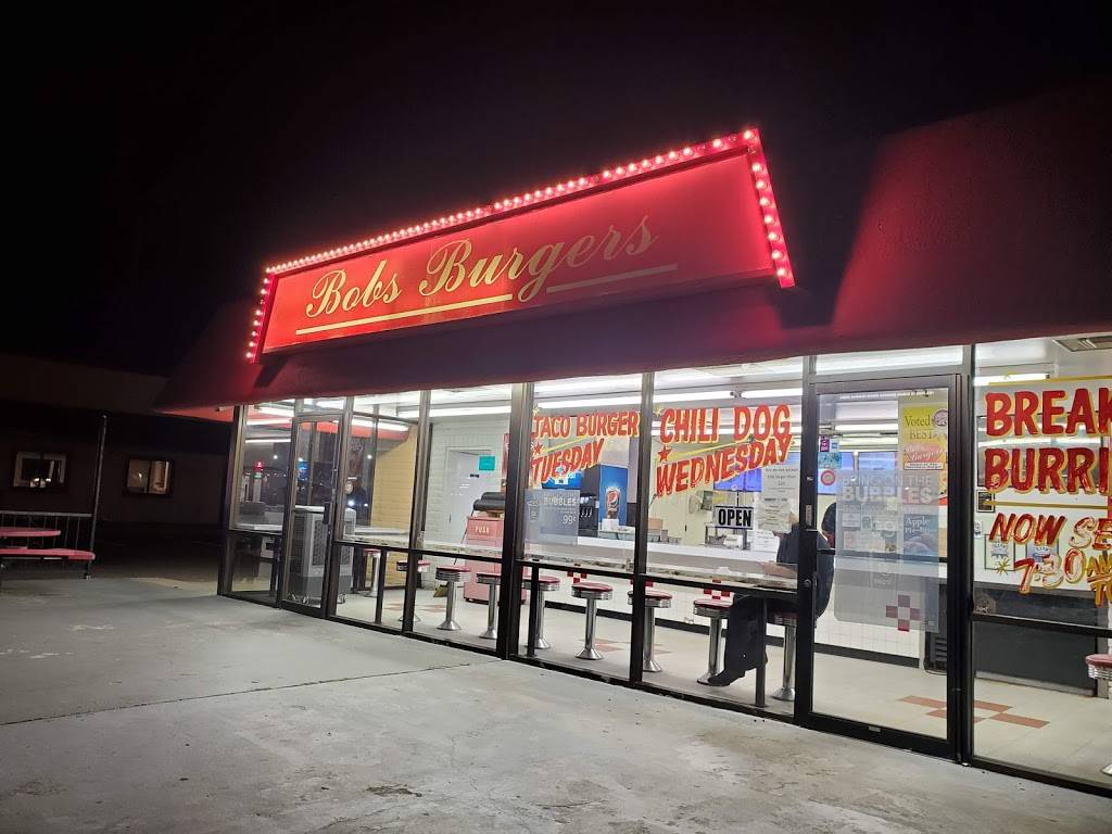 Bobs Burgers | restaurant | 6101 San Mateo Blvd NE, Albuquerque, NM 87109, USA | 5058833767 OR +1 505-883-3767