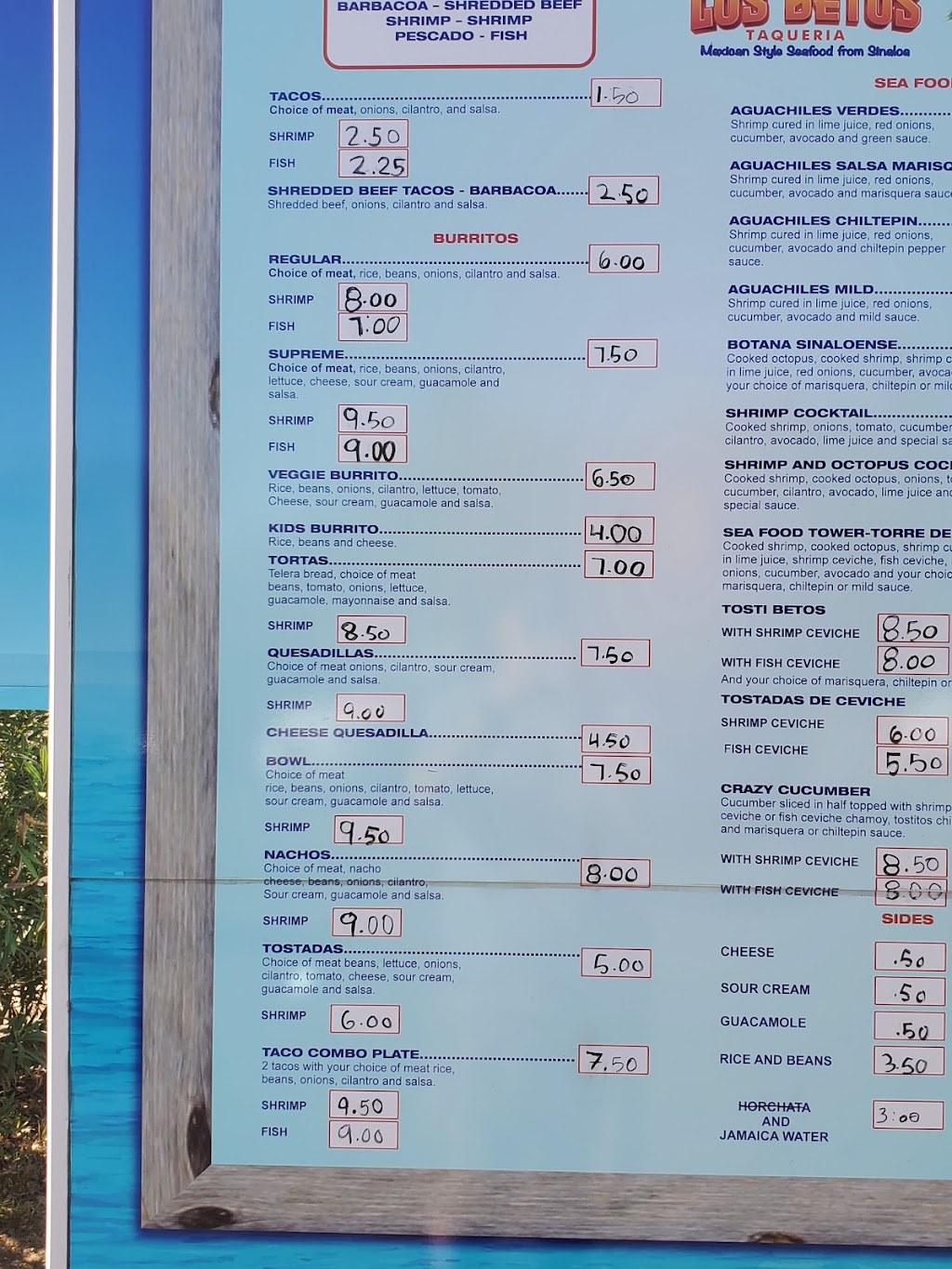 Los Betos Taqueria | restaurant | 2049 Fair St, Chico, CA 95928, USA | 5307745510 OR +1 530-774-5510