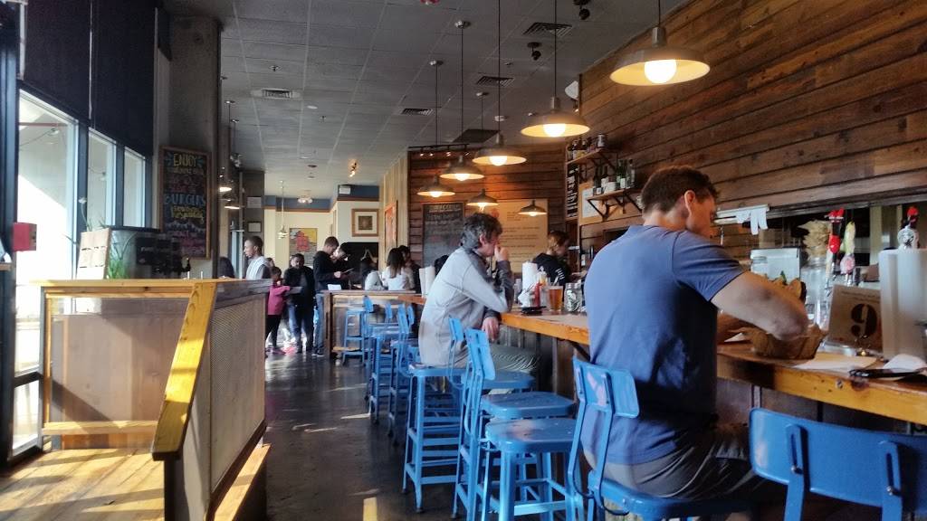 Farm Burger Buckhead | restaurant | 3365 Piedmont Rd NE, Atlanta, GA 30305, USA | 4048160603 OR +1 404-816-0603