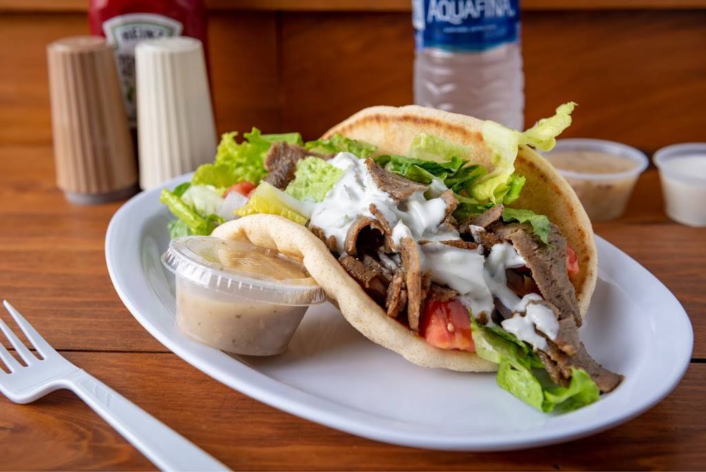 Greek Plate Gyro’s | restaurant | 14 W Kent St, Chattanooga, TN 37405, USA | 4235411800 OR +1 423-541-1800