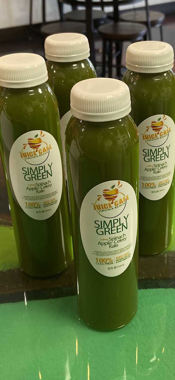 Juice Cafe | restaurant | 1650 General Booth Blvd Ste 106, Virginia Beach, VA 23454, USA | 7576893648 OR +1 757-689-3648