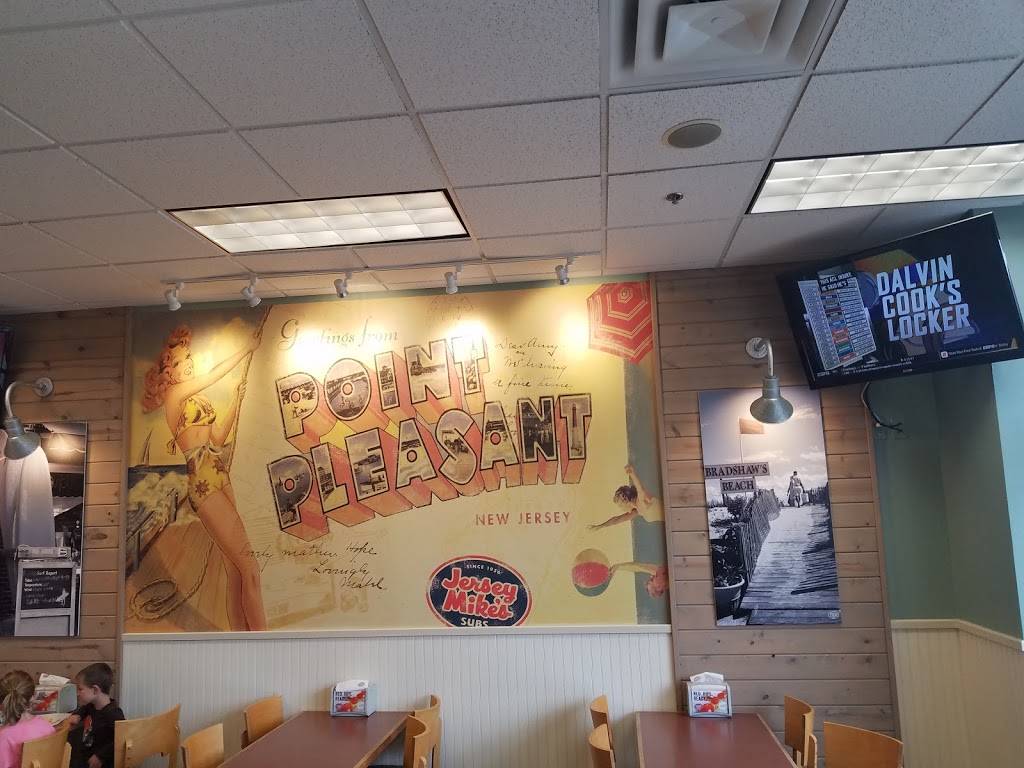 Jersey Mikes Subs | meal takeaway | 20647 Center Ridge Rd, Rocky River, OH 44116, USA | 4403314200 OR +1 440-331-4200