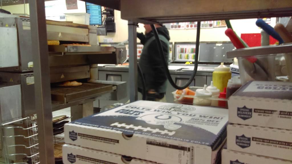 Papa Johns Pizza | restaurant | 5436 E Indiana St, Evansville, IN 47715, USA | 8124735200 OR +1 812-473-5200