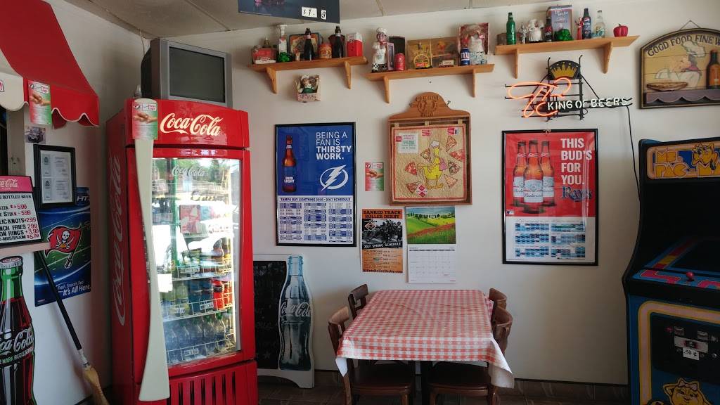 Original Pizza II | restaurant | 6175 Park Blvd N, Pinellas Park, FL 33781, USA | 7275440611 OR +1 727-544-0611