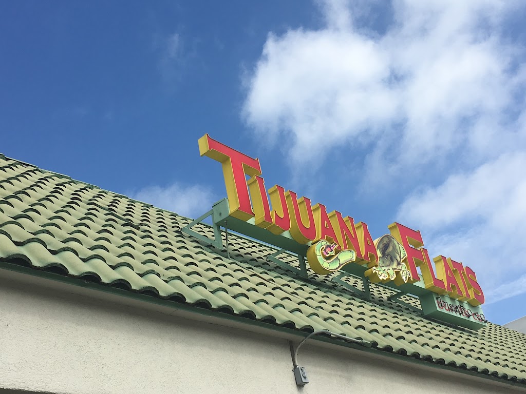Tijuana Flats | restaurant | 2020 W Pensacola St #230A, Tallahassee, FL 32304, USA | 8505744689 OR +1 850-574-4689