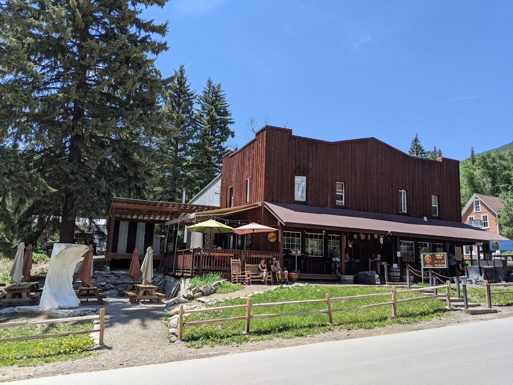 Slow Groovin BBQ | restaurant | 101 W 1st St, Marble, CO 81623, USA | 9709634090 OR +1 970-963-4090