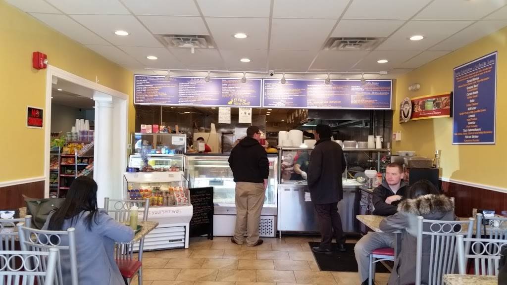 El Paso Authentic Taco Grill | restaurant | 787 Conklin St, Farmingdale, NY 11735, USA | 5167521872 OR +1 516-752-1872
