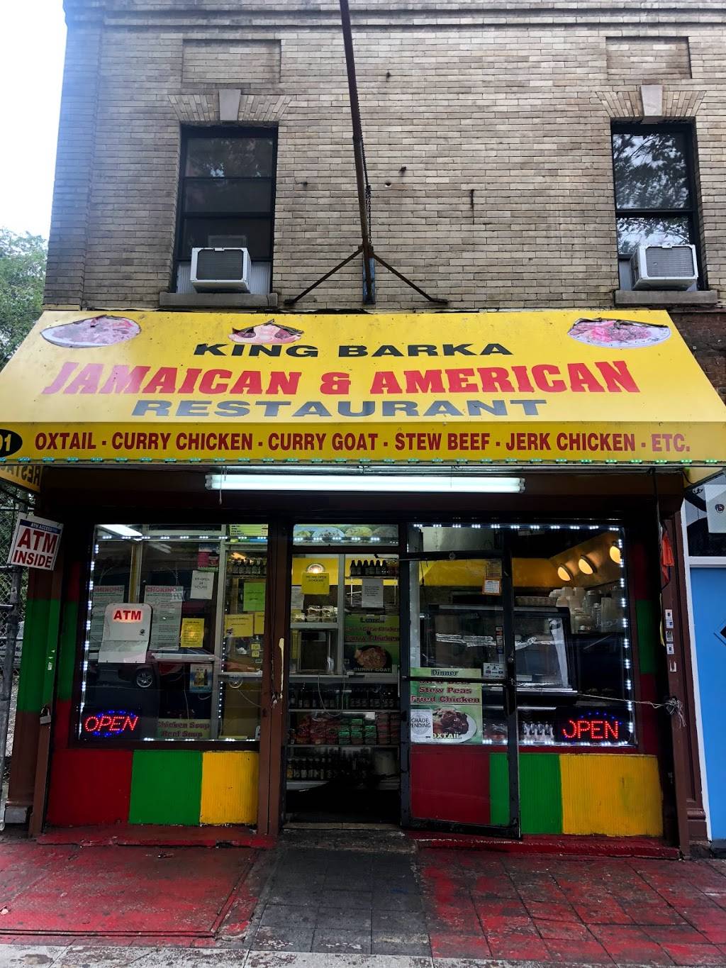 King Barka | restaurant | 301 W 135th St, New York, NY 10030, USA | 6469520394 OR +1 646-952-0394