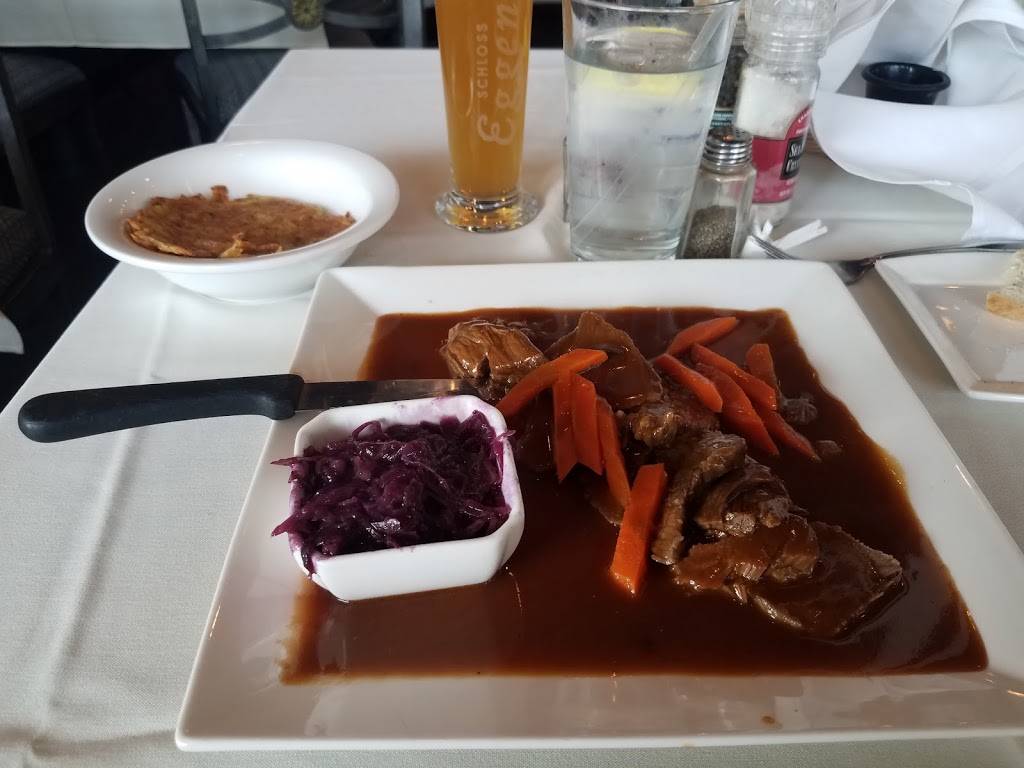 Euro Bistro | restaurant | 314 Elden St, Herndon, VA 20170, USA | 7034818158 OR +1 703-481-8158