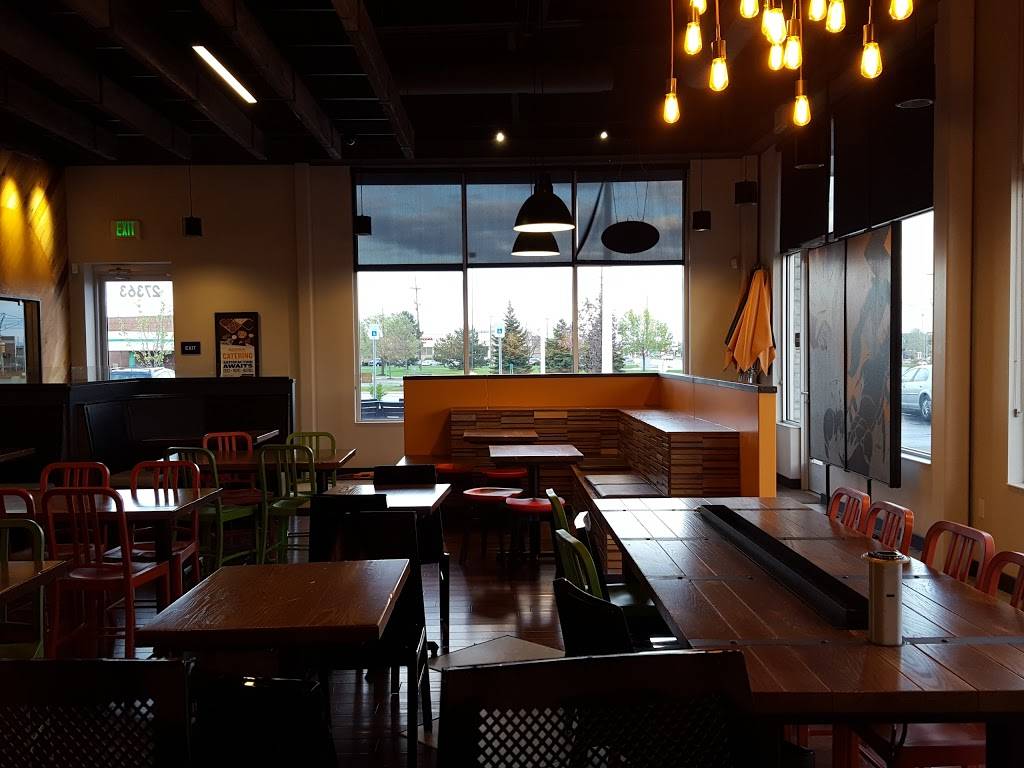 QDOBA Mexican Eats | restaurant | 27363 23 Mile Rd, New Baltimore, MI 48051, USA | 5863291968 OR +1 586-329-1968