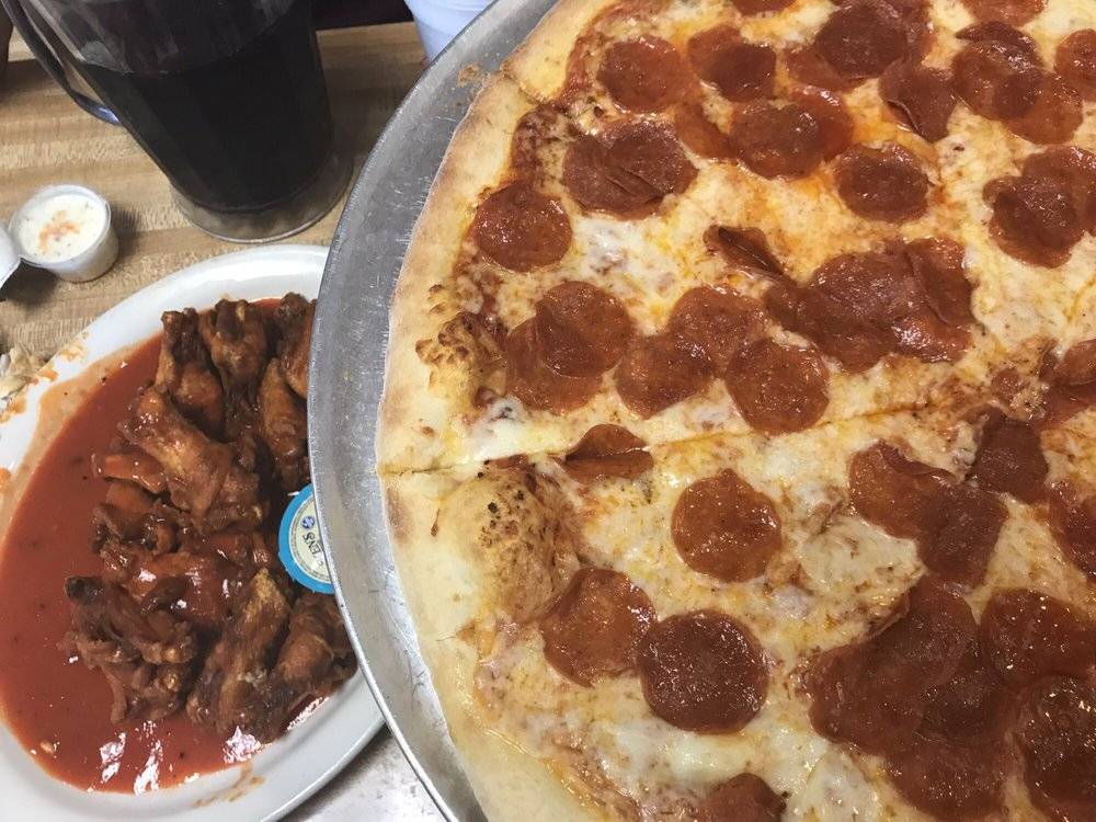 Brothers Pizza | restaurant | #13, 10720 W Indian School Rd, Phoenix, AZ 85037, USA | 6238773660 OR +1 623-877-3660