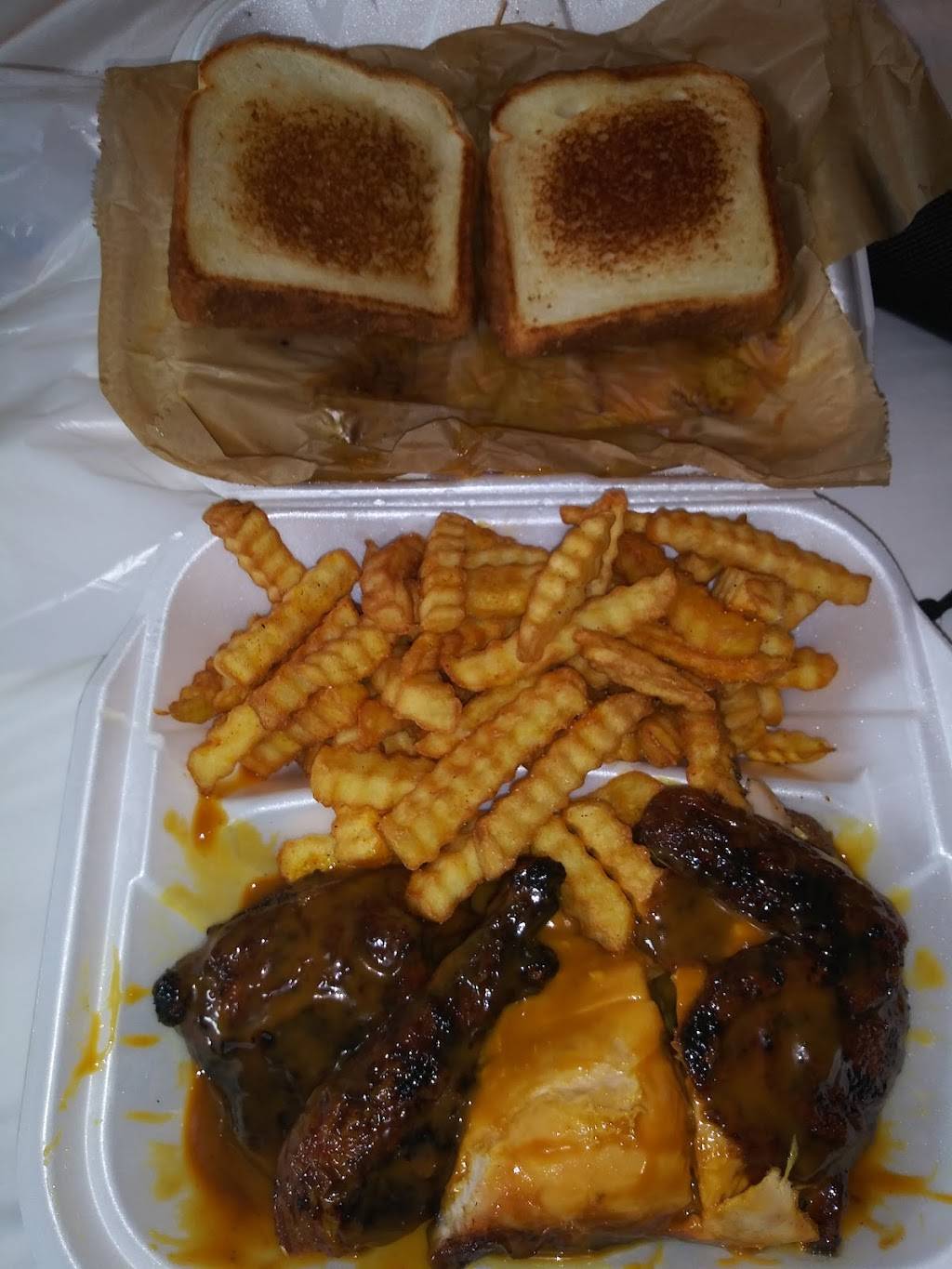 McMillons Bar-B-Que | restaurant | 1508 Dr Martin Luther King Blvd, Pompano Beach, FL 33060, USA | 9549777753 OR +1 954-977-7753