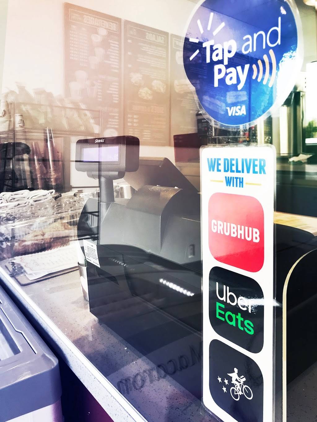 SUB DAN Café | restaurant | 5248 Santa Monica Blvd, Los Angeles, CA 90029, USA | 3237410222 OR +1 323-741-0222