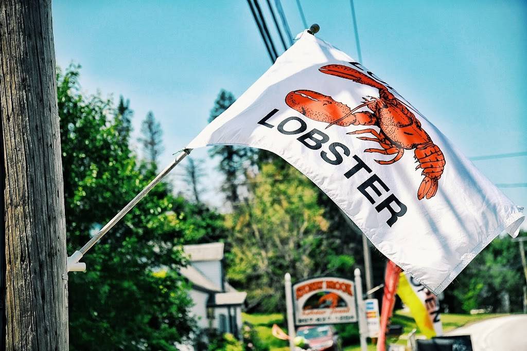 Stoney Brook Lobster Pound | restaurant | 304 Sebago Rd, Sebago, ME 04029, USA | 2076371284 OR +1 207-637-1284