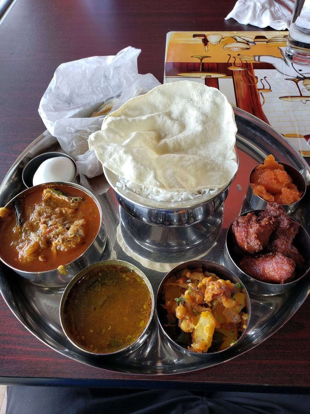 Prems Chennai Delight | restaurant | 725 Lyons Rd, Washington Township, OH 45459, USA | 9379493850 OR +1 937-949-3850