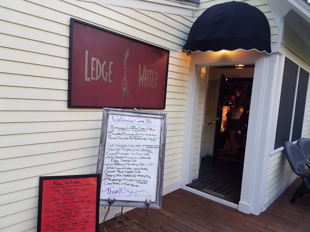 Ledge Water Steakhouse | restaurant | 77 Ravine Dr, Bristol, NH 03222, United States | 6037440575 OR +1 603-744-0575