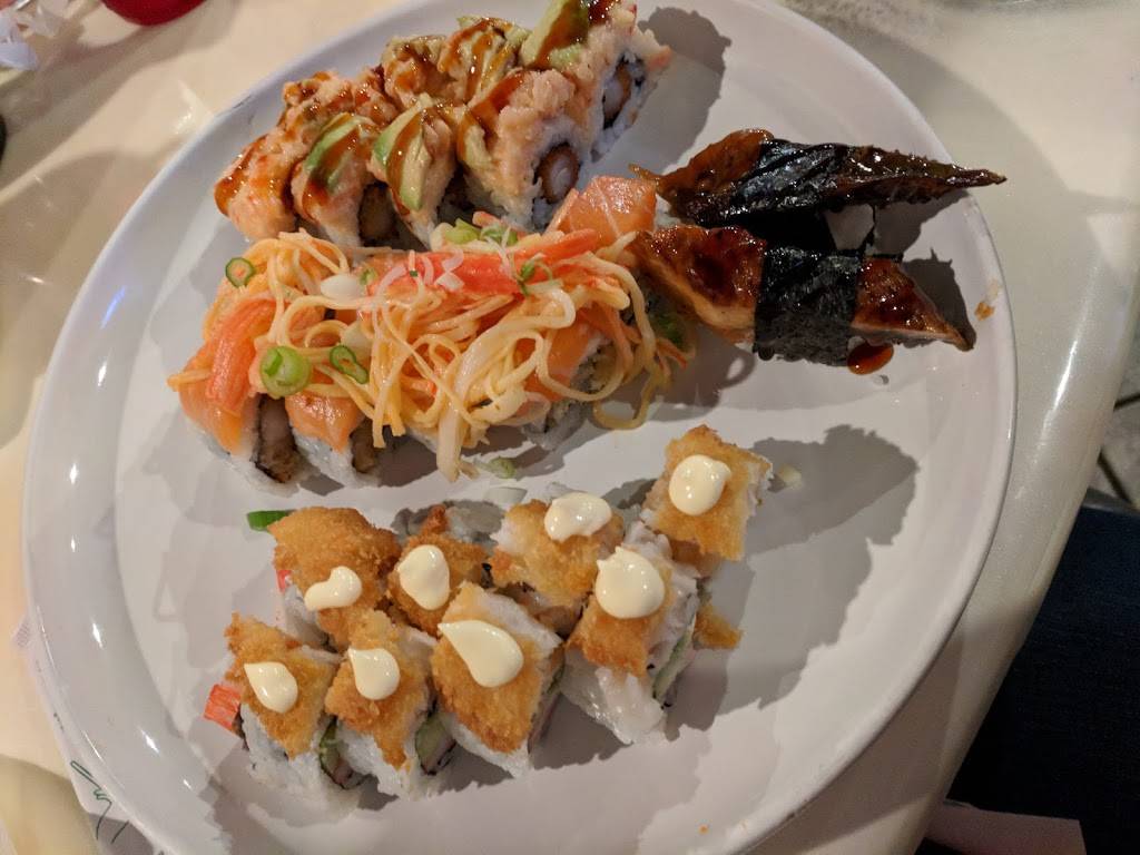 Ichiban Restaurant & Sushi Bar | restaurant | 2724 Stickney Point Rd, Sarasota, FL 34231, USA | 9419241611 OR +1 941-924-1611