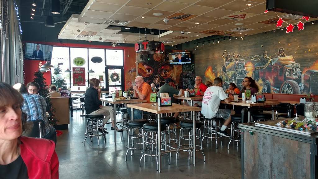 Tijuana Flats | restaurant | 12320 Cortez Blvd, Brooksville, FL 34613, USA | 3526783444 OR +1 352-678-3444