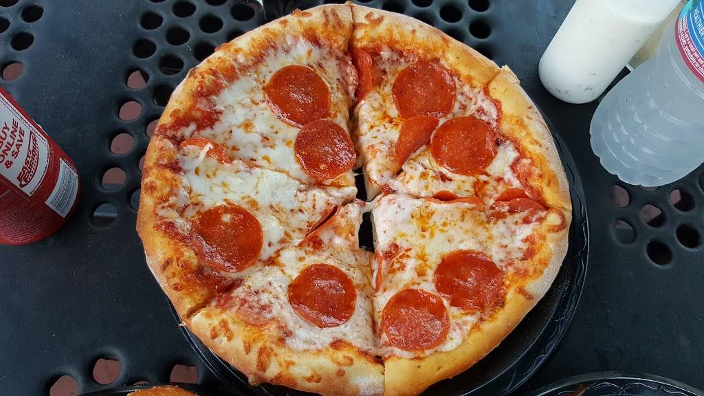 Hideout Pizza and Grill | restaurant | 839 S Harbor Blvd, Anaheim, CA 92805, USA | 7149998818 OR +1 714-999-8818