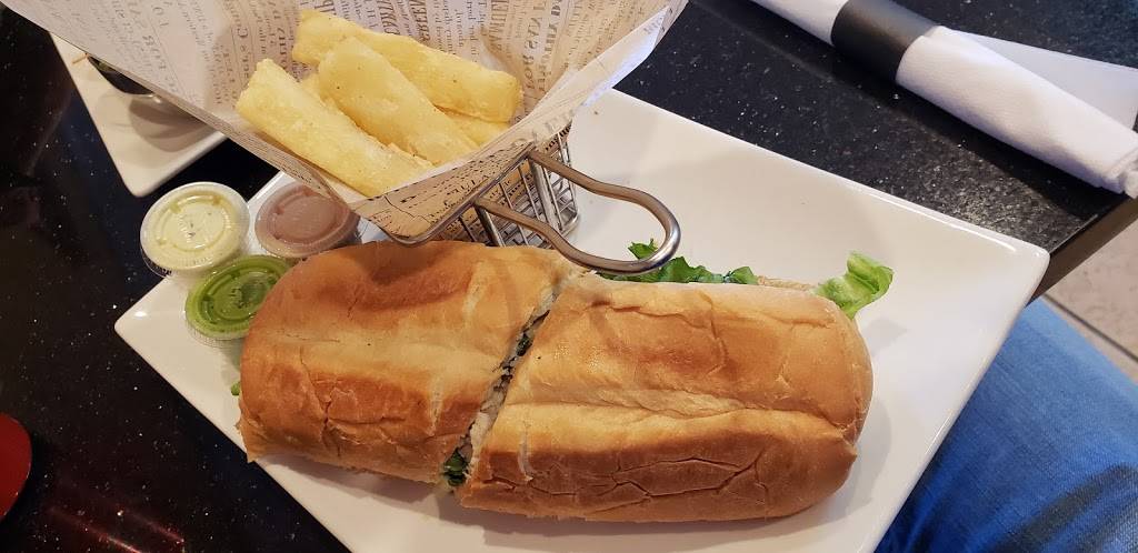 El Rancho Latin Grill | restaurant | 6464 Landsdowne Centre Dr, Alexandria, VA 22315, USA | 7033733311 OR +1 703-373-3311