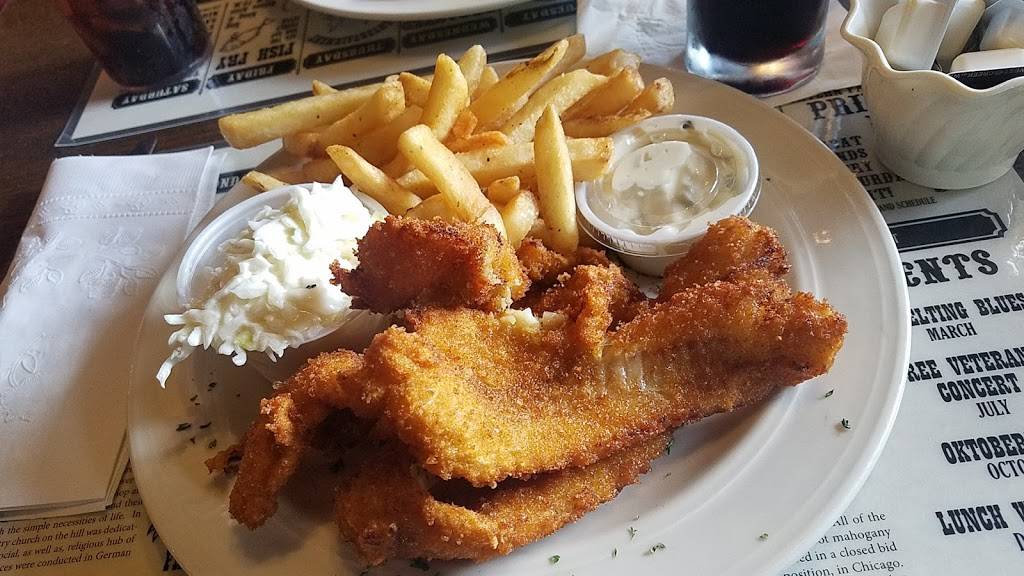 The Village Tavern | restaurant | 135 Old McHenry Rd, Long Grove, IL 60047, USA | 8476343117 OR +1 847-634-3117