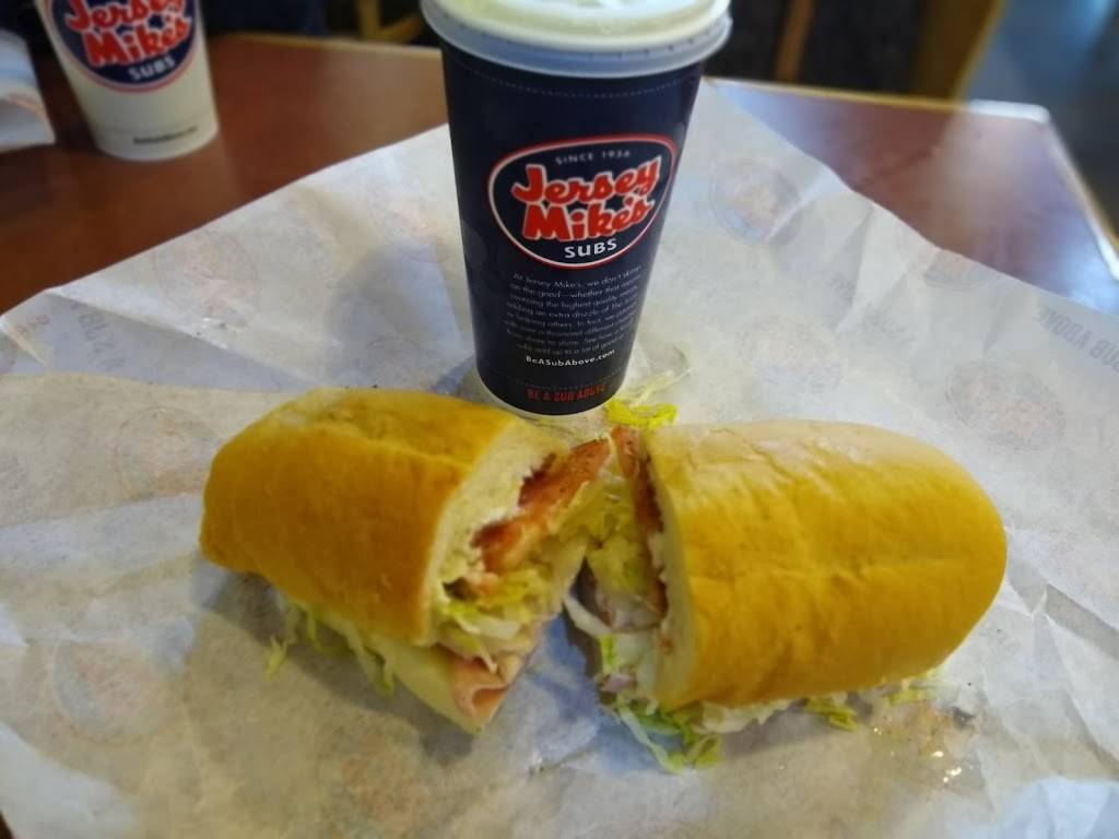 Jersey Mikes Subs | meal takeaway | 429 Commerce Dr #600, Woodbury, MN 55125, USA | 6513409741 OR +1 651-340-9741