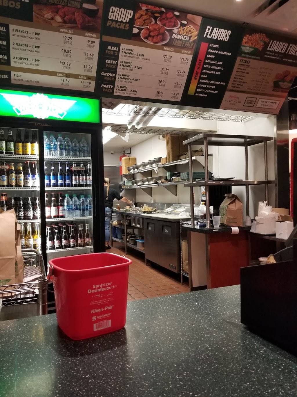 Wingstop | restaurant | 140 Hidden Valley Pkwy j, Norco, CA 92860, USA | 9512800707 OR +1 951-280-0707