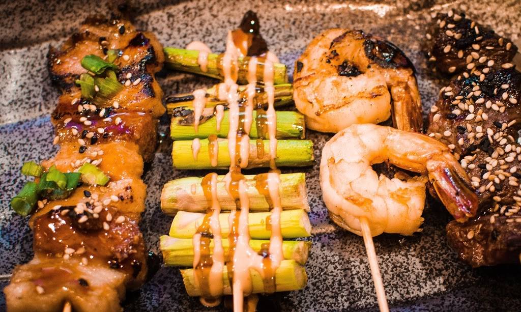 Skewer 300 | restaurant | 6755 Mira Mesa Blvd suite 109, San Diego, CA 92121, USA | 8584050717 OR +1 858-405-0717