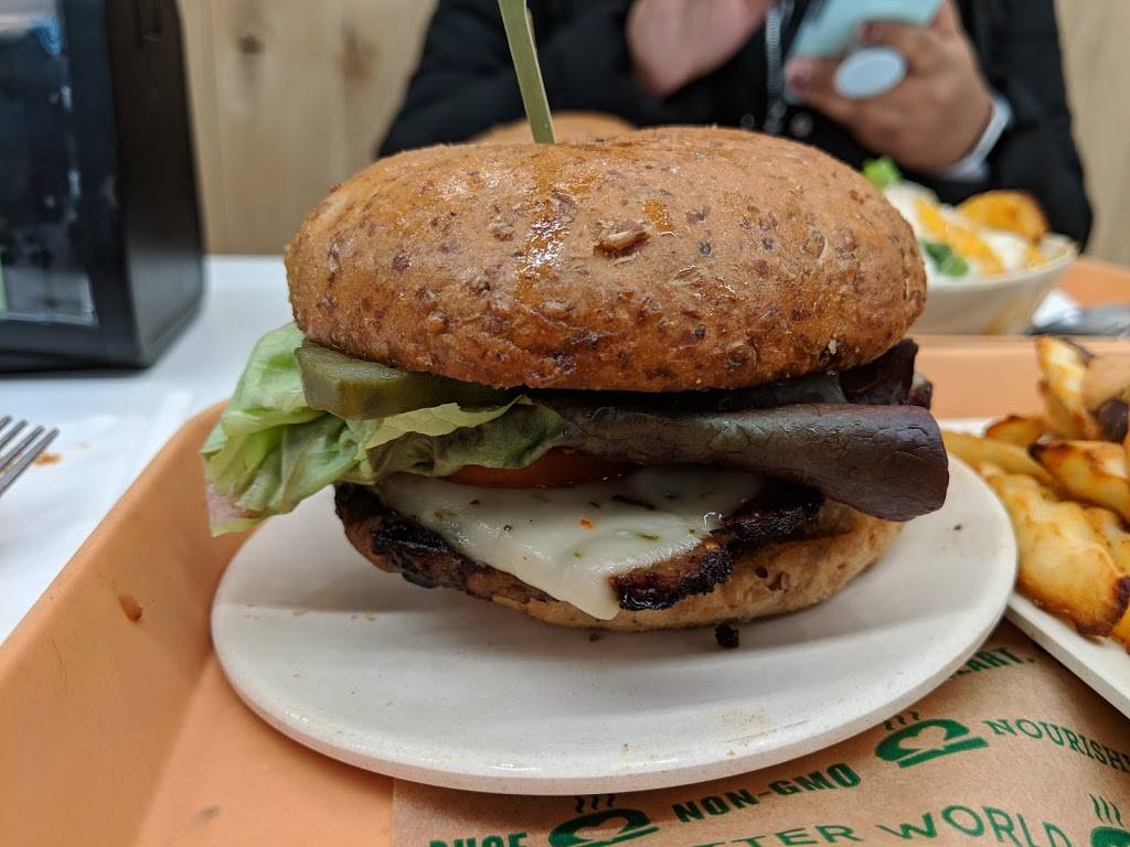 Next Level Burger | restaurant | 292 Ashland Pl, Brooklyn, NY 11217, USA | 3473842277 OR +1 347-384-2277