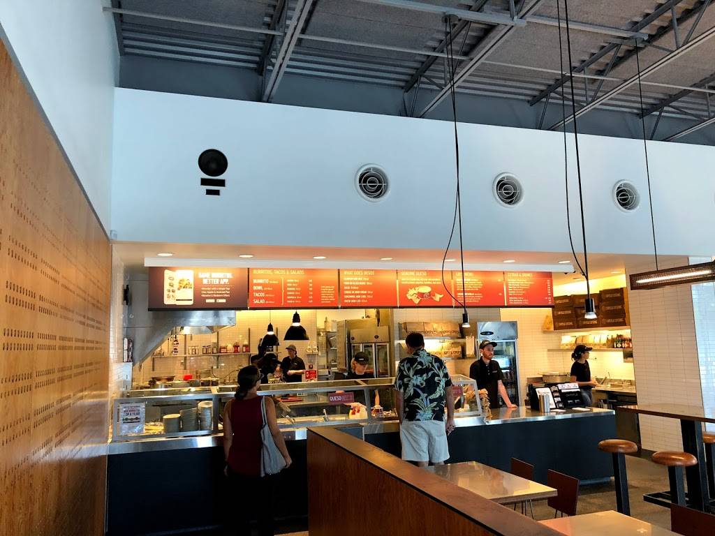 Chipotle Mexican Grill | restaurant | 3696 W Gandy Blvd, Tampa, FL 33611, USA | 8138397030 OR +1 813-839-7030