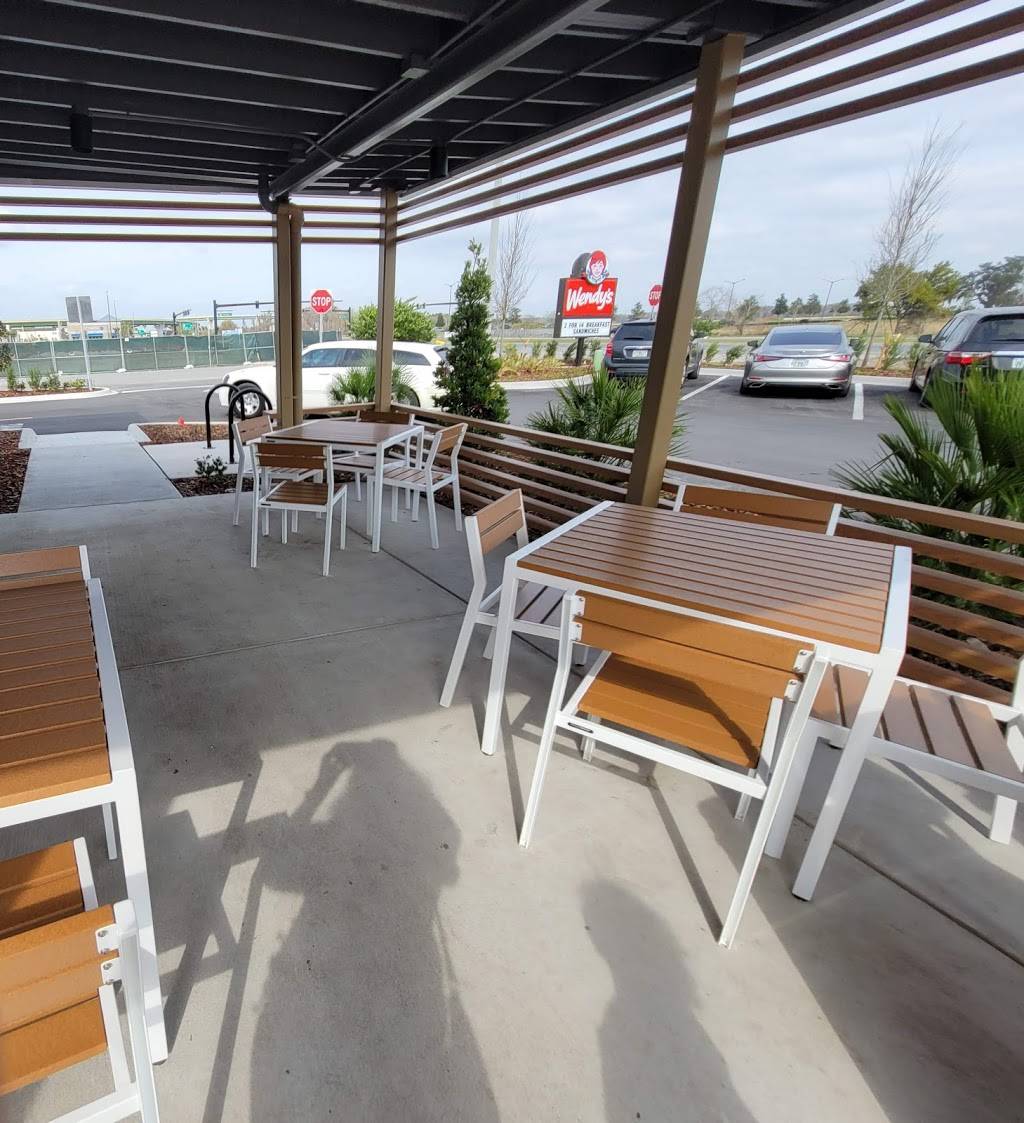 Wendys | restaurant | 13860 Boggy Creek Rd, Orlando, FL 32824, USA | 3212730960 OR +1 321-273-0960