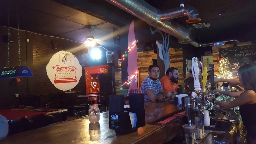 Crawdaddys Bar and Grill | restaurant | 212 Cincinnati Ave, El Paso, TX 79902, USA | 9155339332 OR +1 915-533-9332