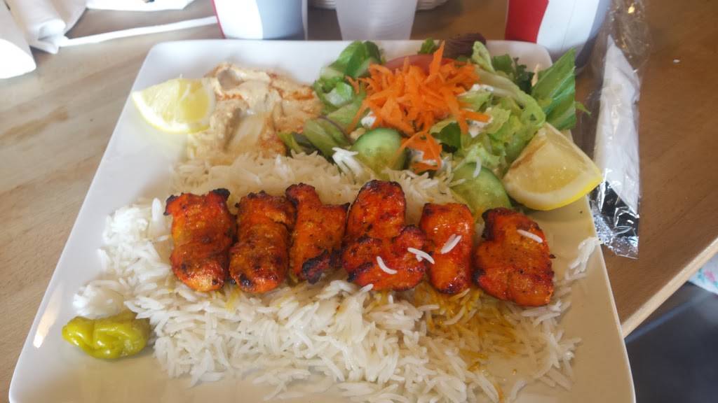 Pita Café | restaurant | 1976 S La Cienega Blvd, Los Angeles, CA 90034, USA | 3108760253 OR +1 310-876-0253