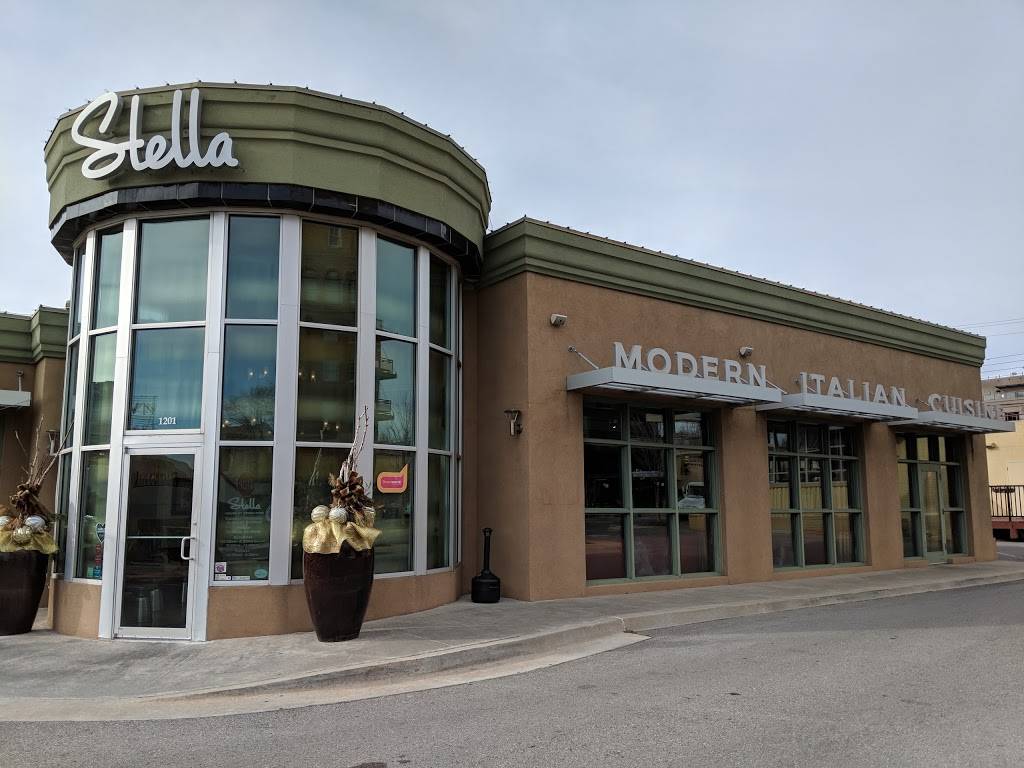 Stella | restaurant | 1201 N Walker Ave, Oklahoma City, OK 73103, USA | 4052352200 OR +1 405-235-2200