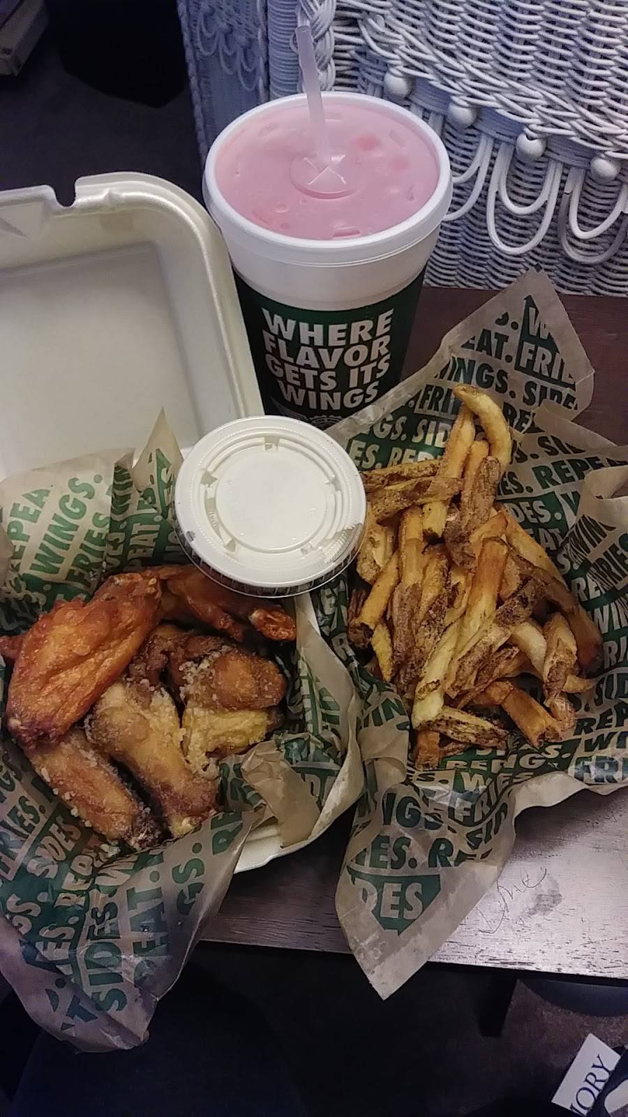 Wingstop | restaurant | 6175 Old National Hwy, Atlanta, GA 30349, USA | 4708939799 OR +1 470-893-9799