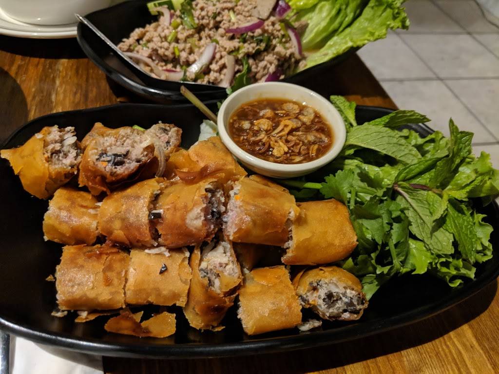 Hug Esan | restaurant | 77-16 Woodside Ave, Elmhurst, NY 11373, USA | 9293280392 OR +1 929-328-0392