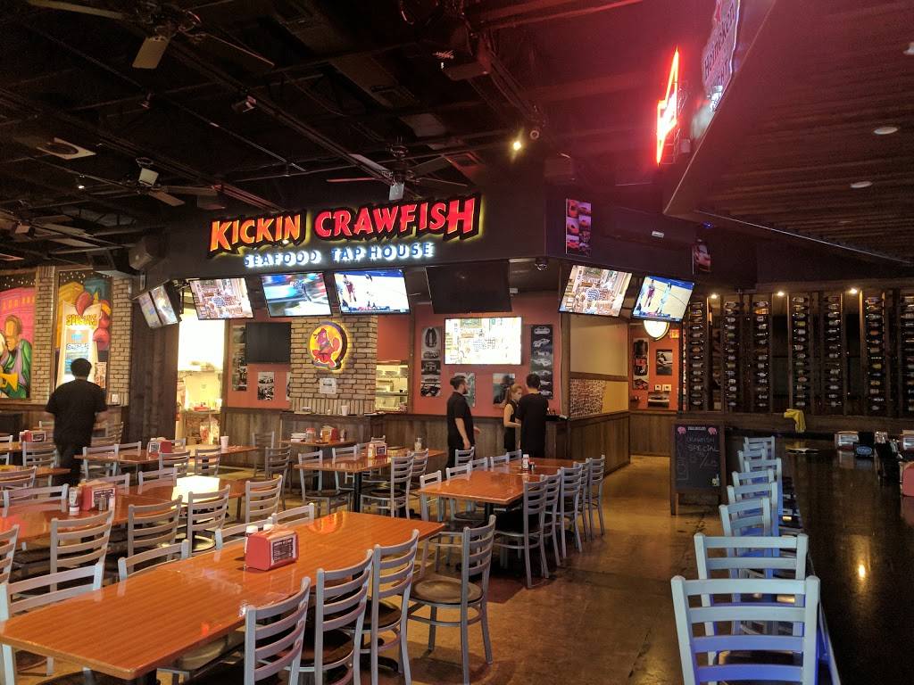 Kickin Crawfish | restaurant | 4341 FL-7, Lauderdale Lakes, FL 33319, USA | 9549905578 OR +1 954-990-5578