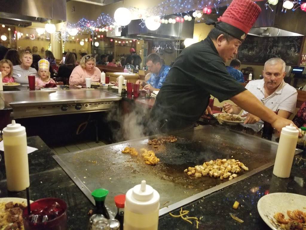 Lampu Japanese Steakhouse & Sushi Bar | restaurant | 18862 US-441 #2, Mt Dora, FL 32757, USA | 3523836119 OR +1 352-383-6119