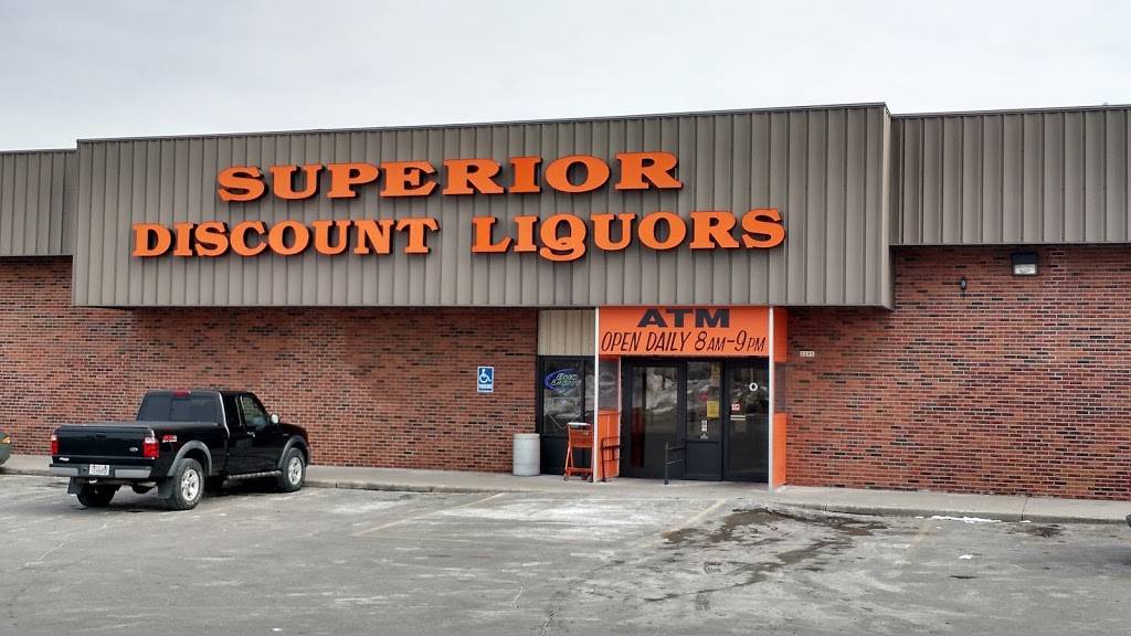 Superior Discount Liquors | restaurant | 2295 Manitowoc Rd, Green Bay, WI 54311, USA | 9204697800 OR +1 920-469-7800