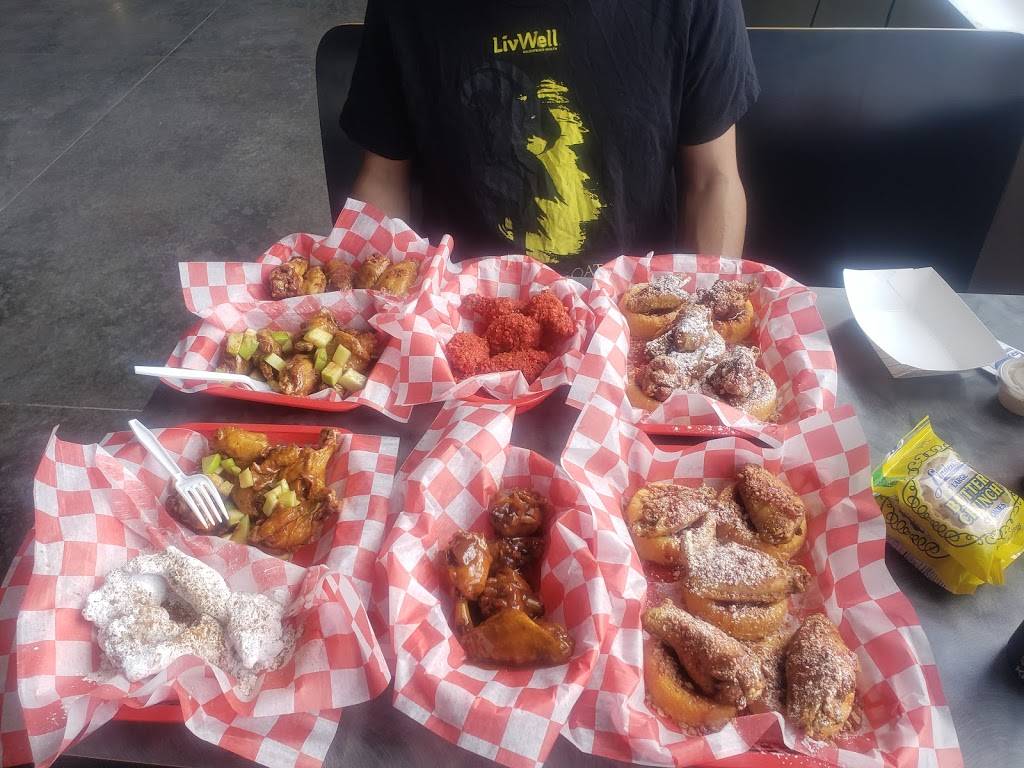 UnbeWingable | restaurant | 1706202002001, Lincoln, NE 68504, USA | 4023185244 OR +1 402-318-5244