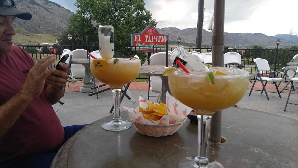 El Tapatio | restaurant | 714 Golden Ridge Rd, Golden, CO 80401, USA | 3032797565 OR +1 303-279-7565