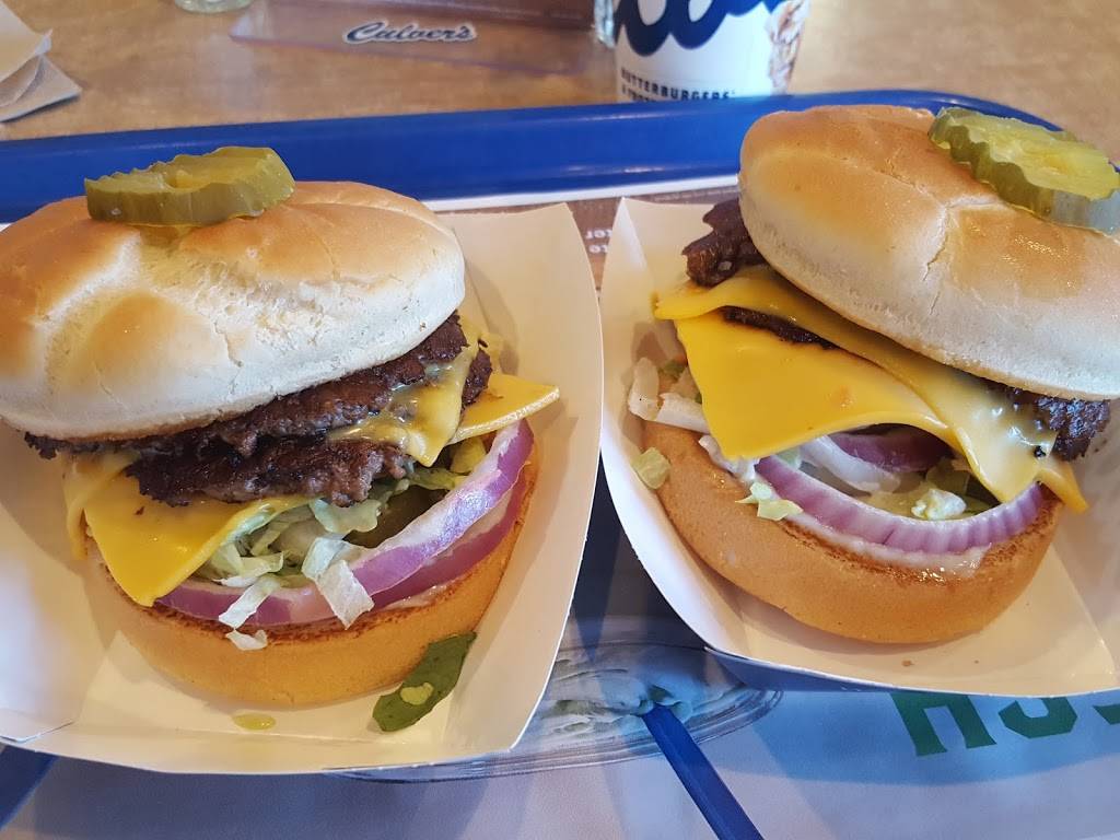 Culvers | restaurant | 1425 W Washington Center Rd, Fort Wayne, IN 46825, USA | 2604512002 OR +1 260-451-2002