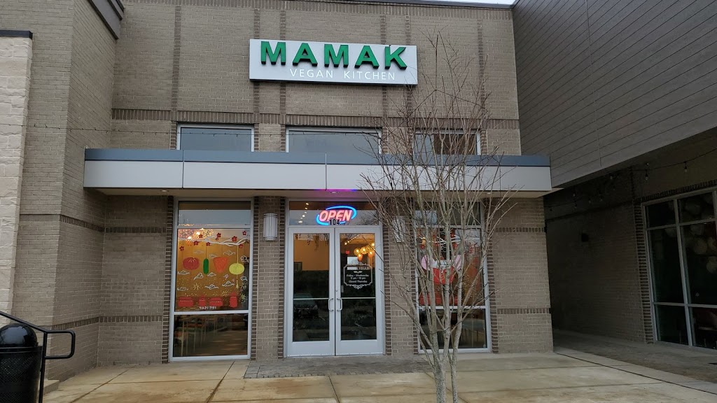 Mamak Vegan Kitchen | restaurant | 2390 Chamblee Tucker Rd, Chamblee, GA 30341, USA | 6789098188 OR +1 678-909-8188